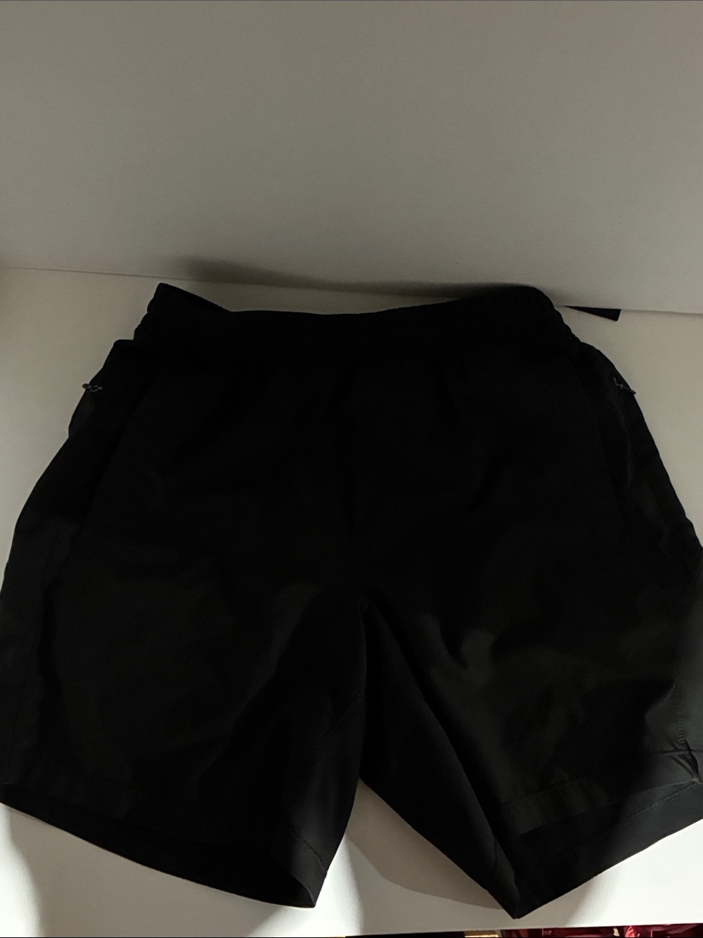 Birddogs Black Shorts